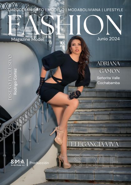 Adriana Gamon - Señorita Valle